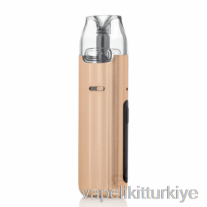 Vape Elektronik Sigara Voopoo Vmate Pro 25w Pod Sistemi Altın
